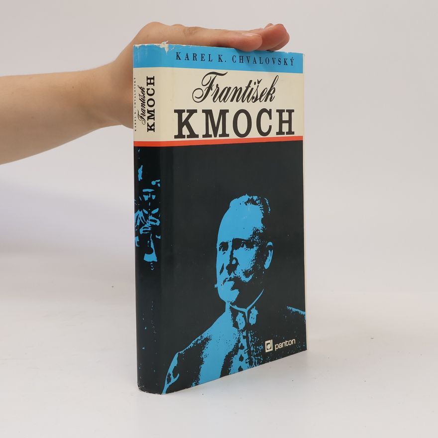 Karel K. Chvalovský František Kmoch