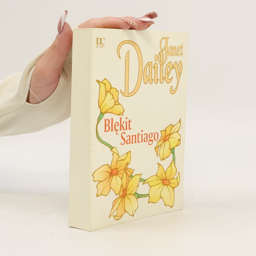 Janet Dailey Błękit Santiago