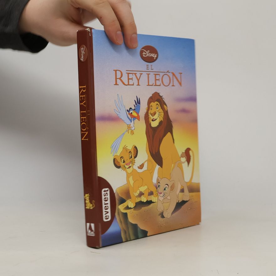 Walt Disney Company El Rey León