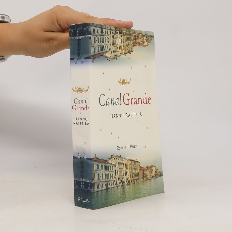 Hannu Raittila Canal Grande