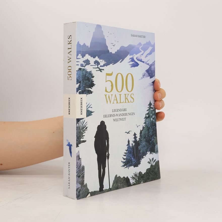 Sarah Baxter 500 walks