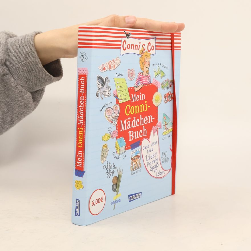 Hanna Sörensen Conni & Co: Mein Conni-Mädchenbuch
