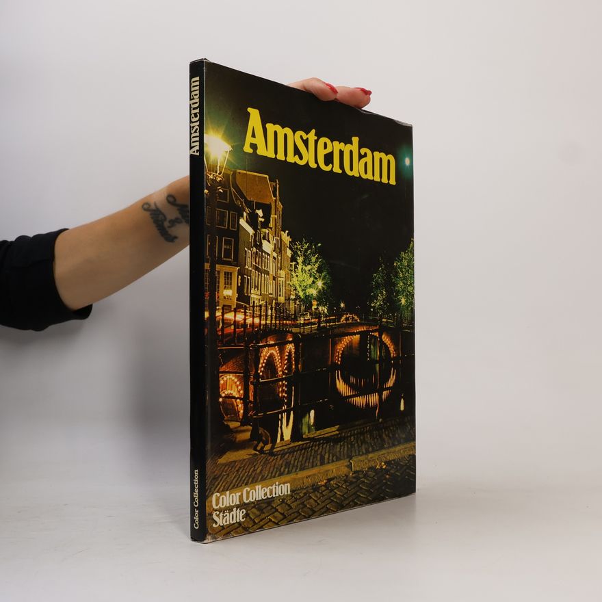 Tony Westermayr Amsterdam