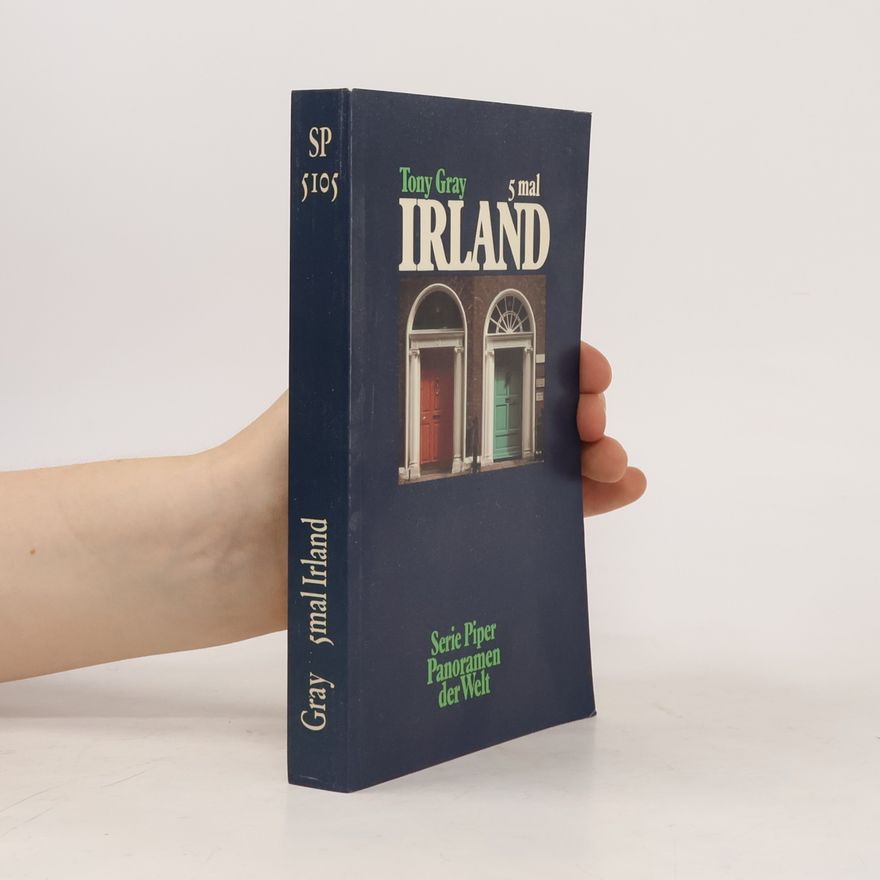 Tony Gray 5mal Irland