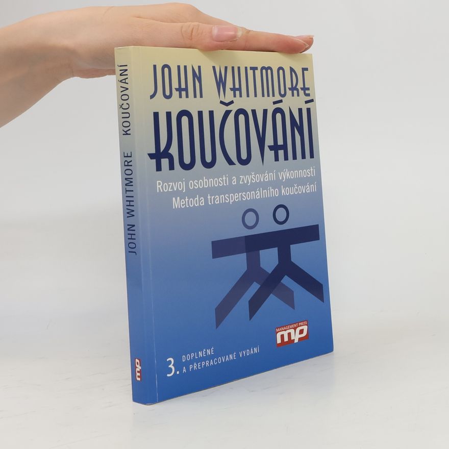 John Whitmore Koučování