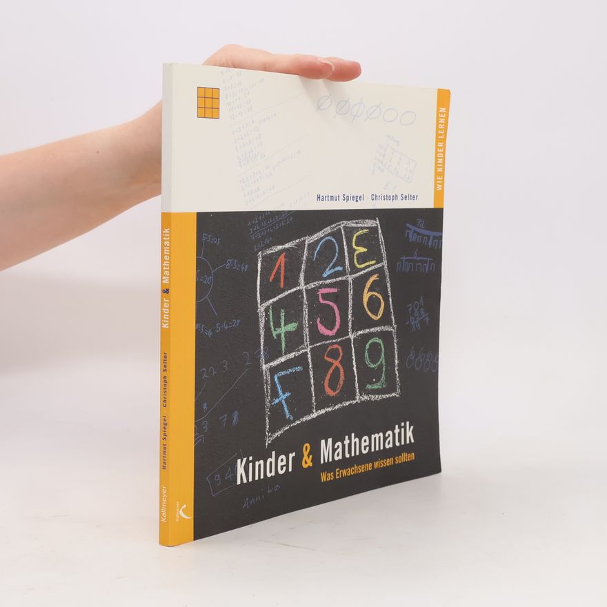 Hartmut Spiegel Kinder & Mathematik