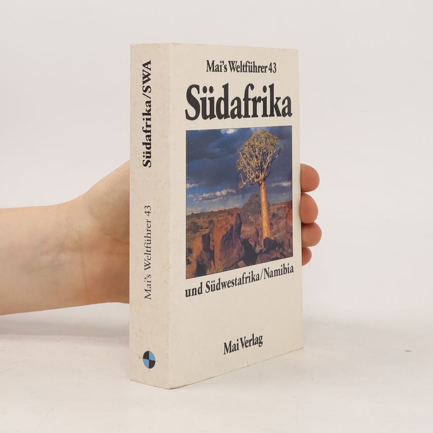 Marianne Fries Südafrika, SWA, Namibia