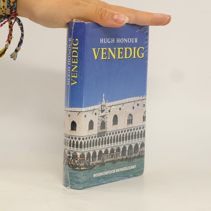 Hugh Honour Venedig