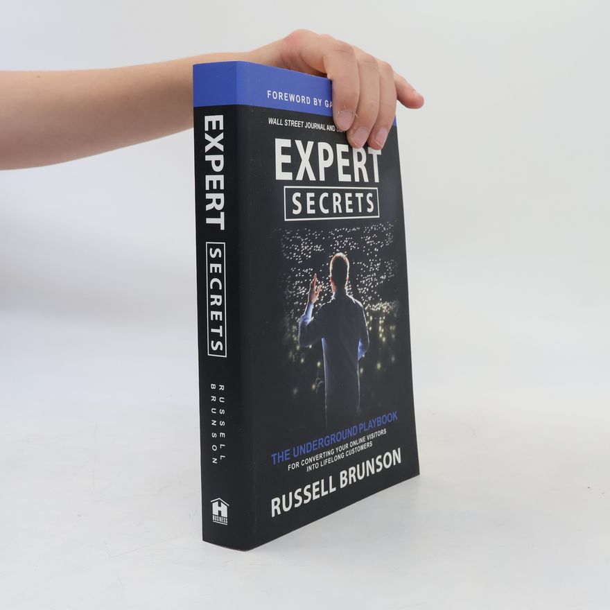Russell Brunson Expert Secrets