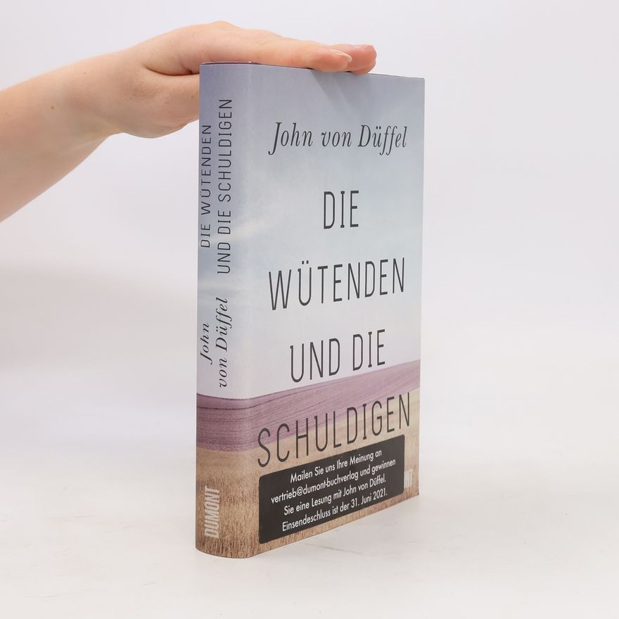 John Düffel Die Wütenden und die Schuldigen : Roman