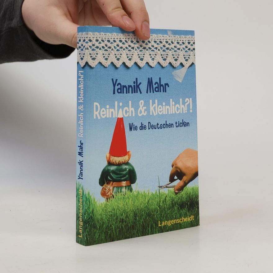 Yannik Mahr Reinlich & kleinlich?!