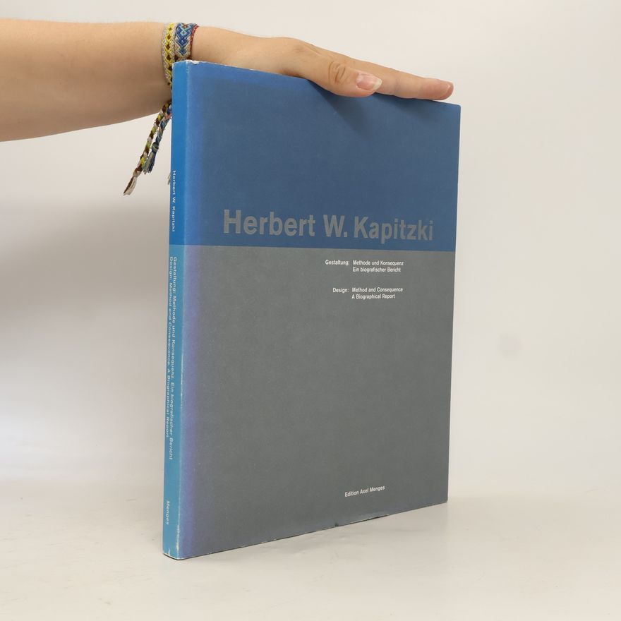 Herbert W. Kapitzki Gestaltung