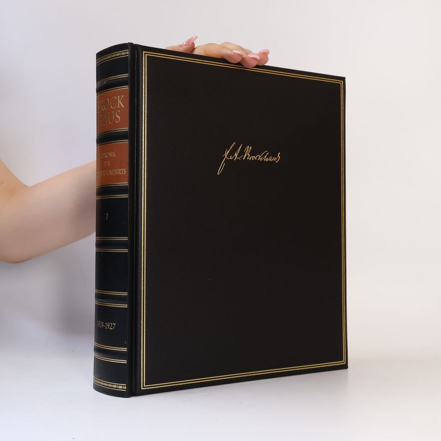 Auteurscollectief Brockhaus. Chronik des 20. Jahrhunderts. Band 7.