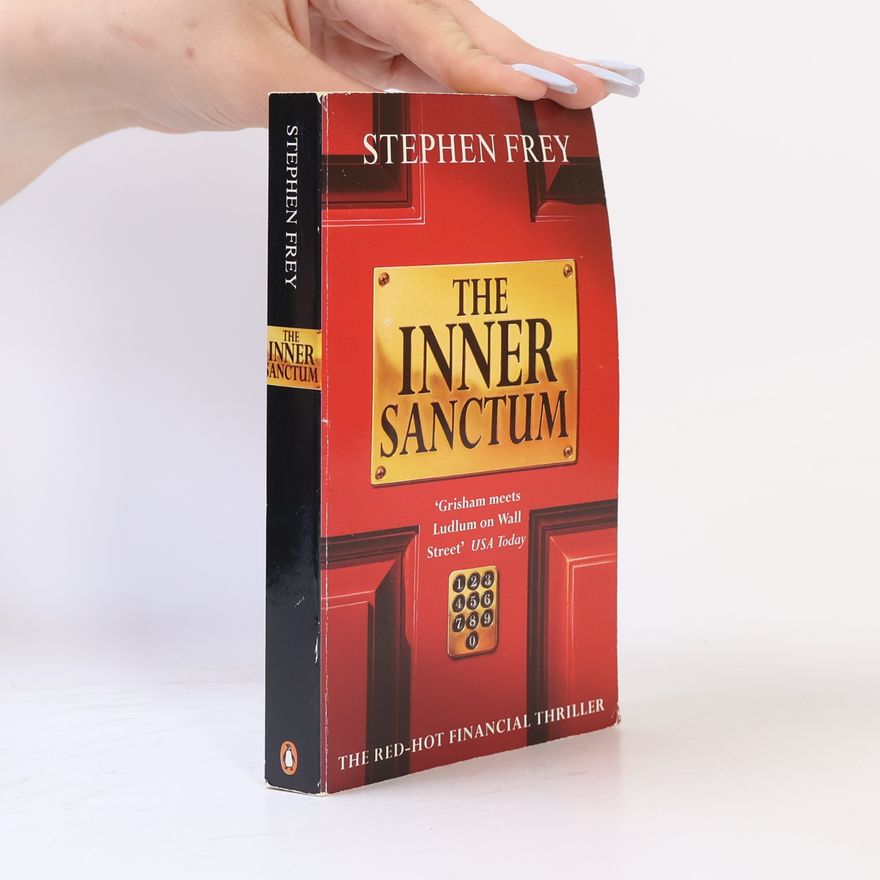 Frey Stephen The Inner Sanctum