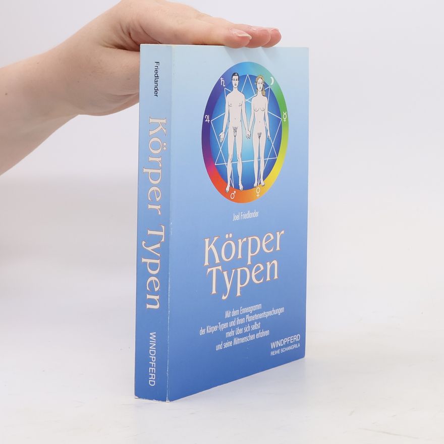 Joel Friedlander Körpertypen