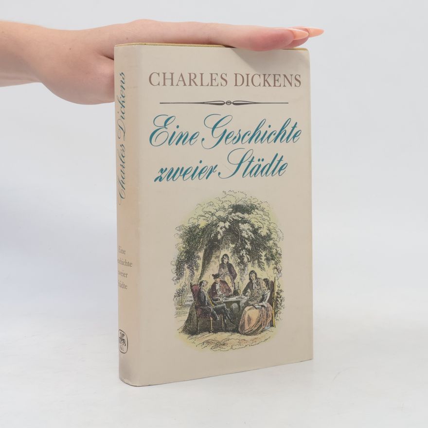 Charles Dickens Eine Geschichte zweier Städte