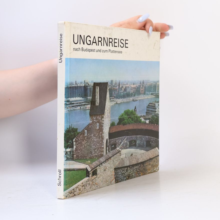 Zoltán Halász Ungarnreise