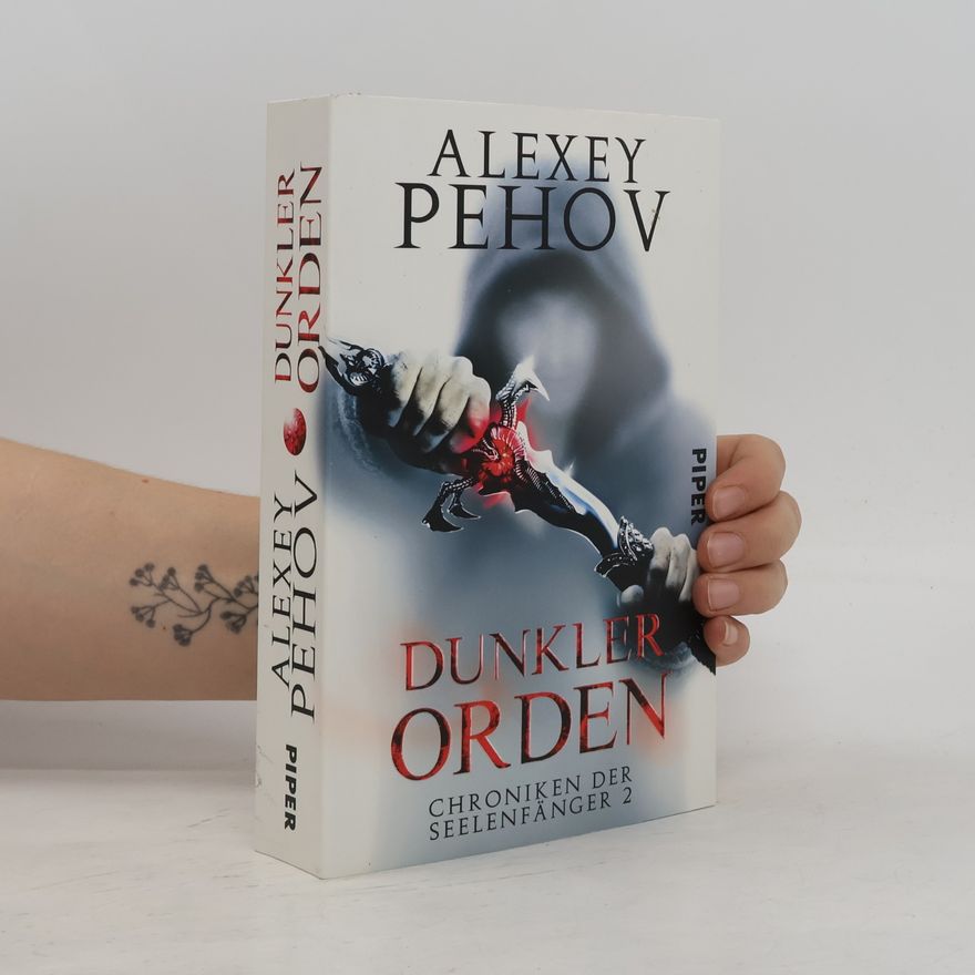 Alexei Jurjewitsch Pechow Dunkler Orden