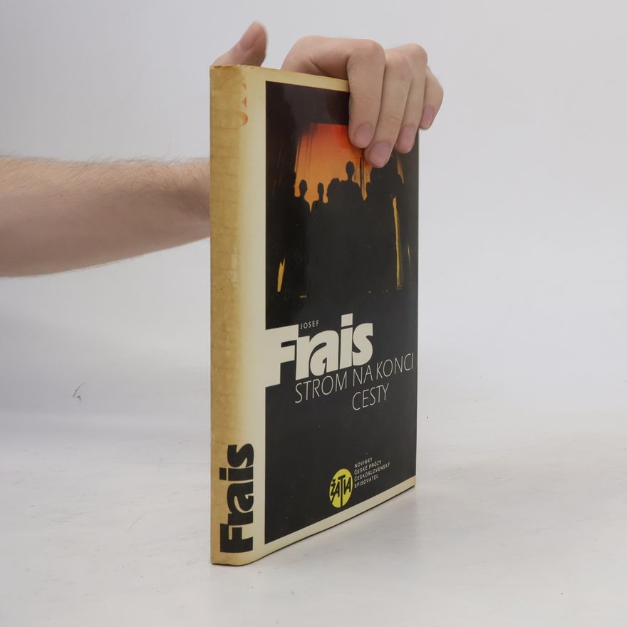 Josef Frais Strom na konci cesty