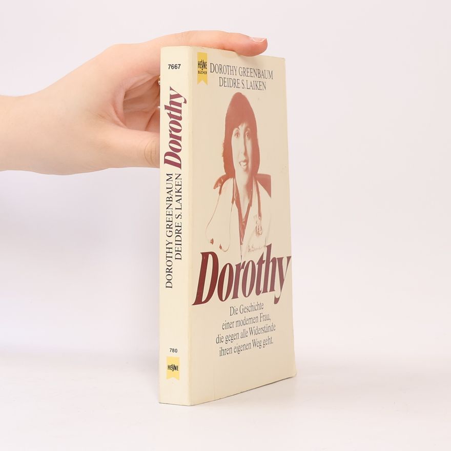 Dorothy Greenbaum Dorothy