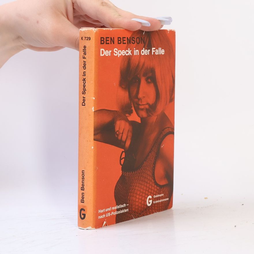 Benjamin Benson Der Speck in der Falle