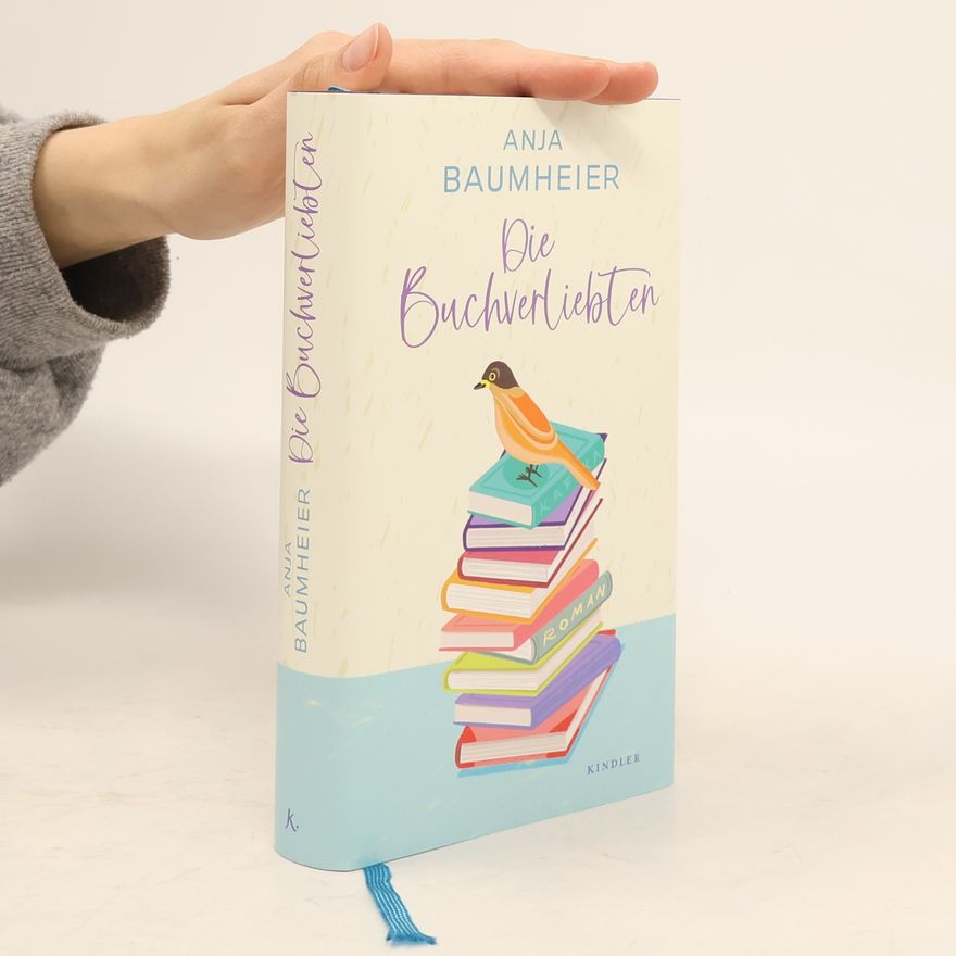 Anja Baumheier Die Buchverliebten