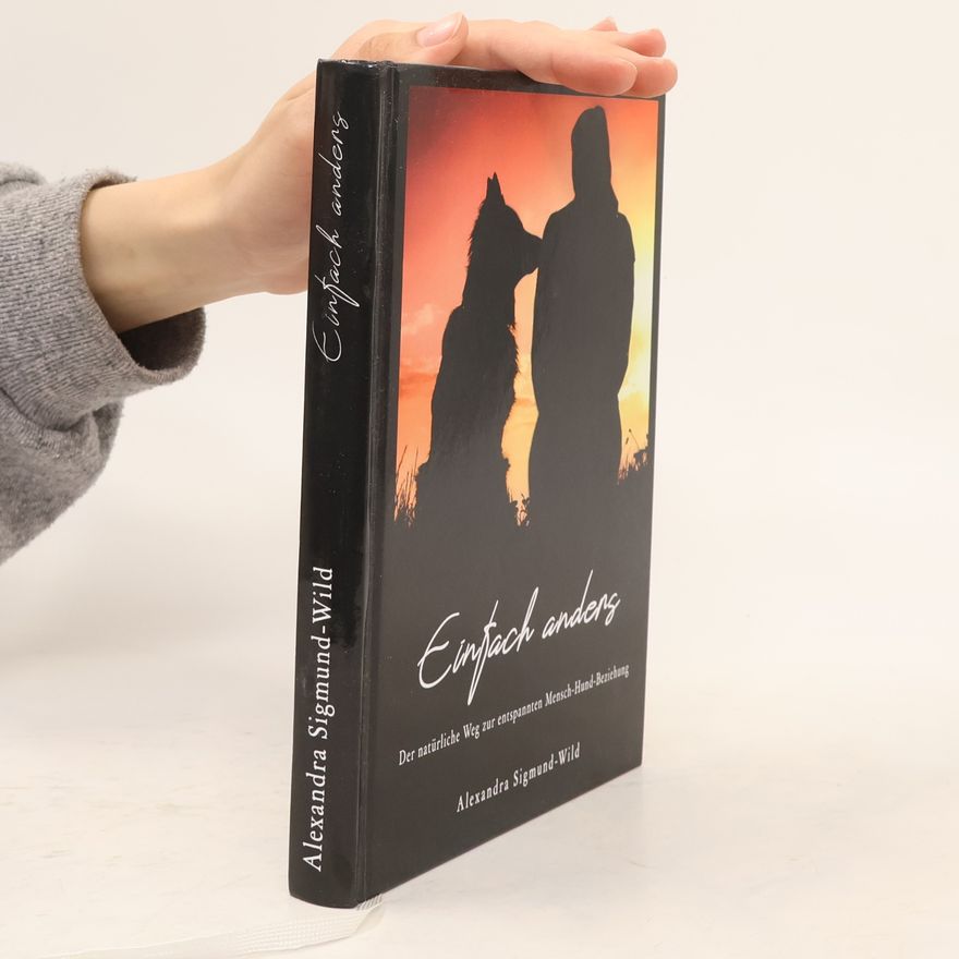 Alexandra Sigmund-Wild Einfach anders