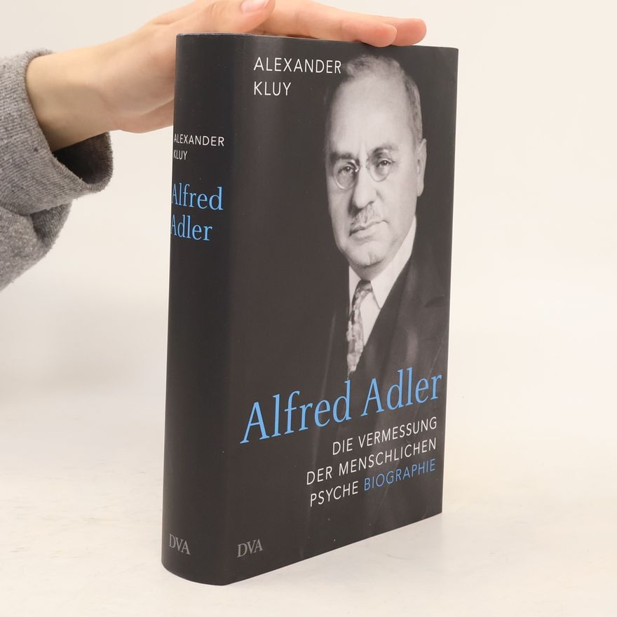 Alexander Kluy Alfred Adler