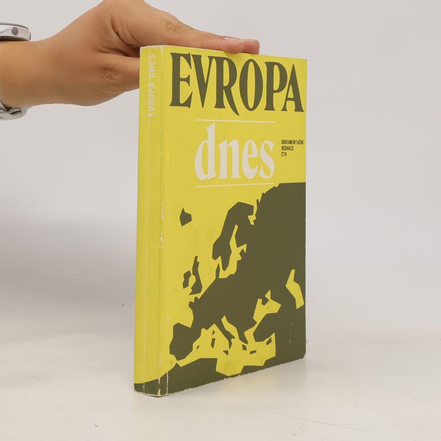 Jaroslav Hána Evropa dnes