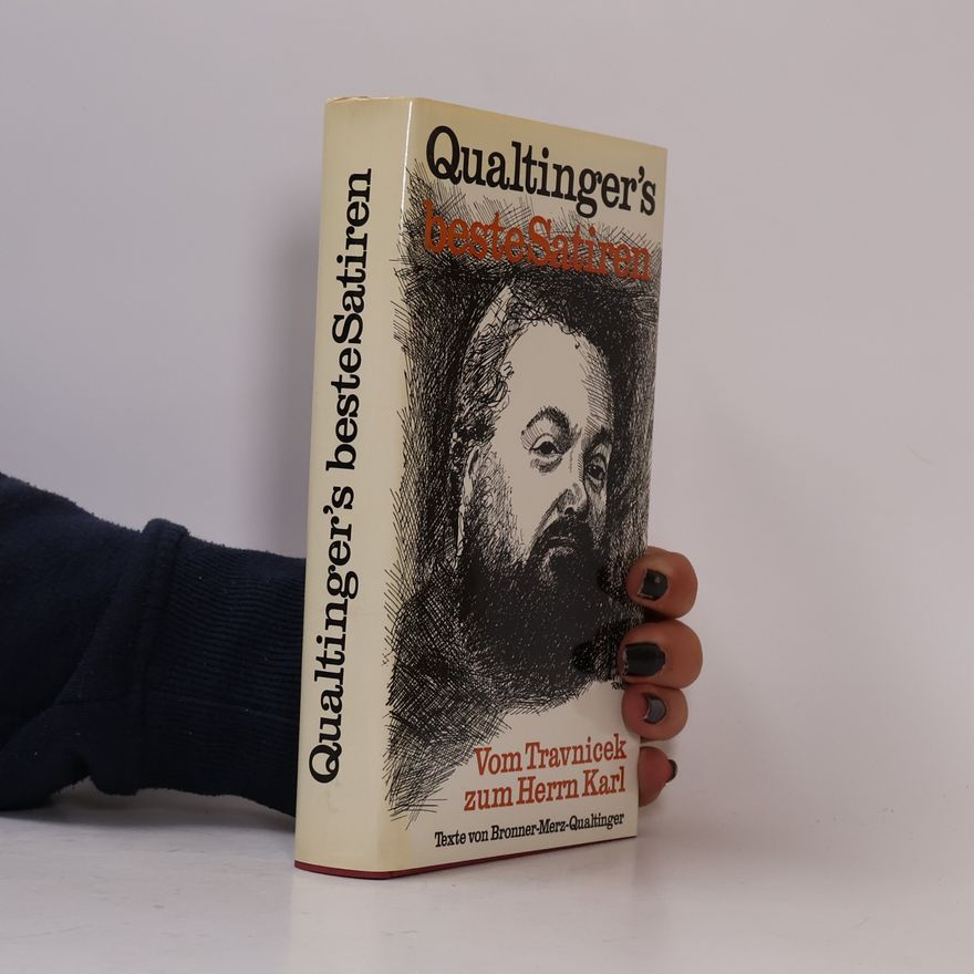 Helmut Qualtinger Qualtinger's beste Satiren