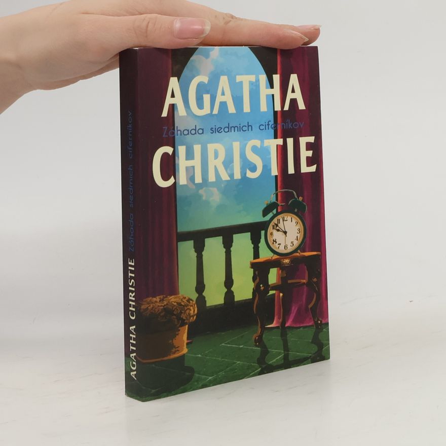 Agatha Christie Záhada siedmich ciferníkov