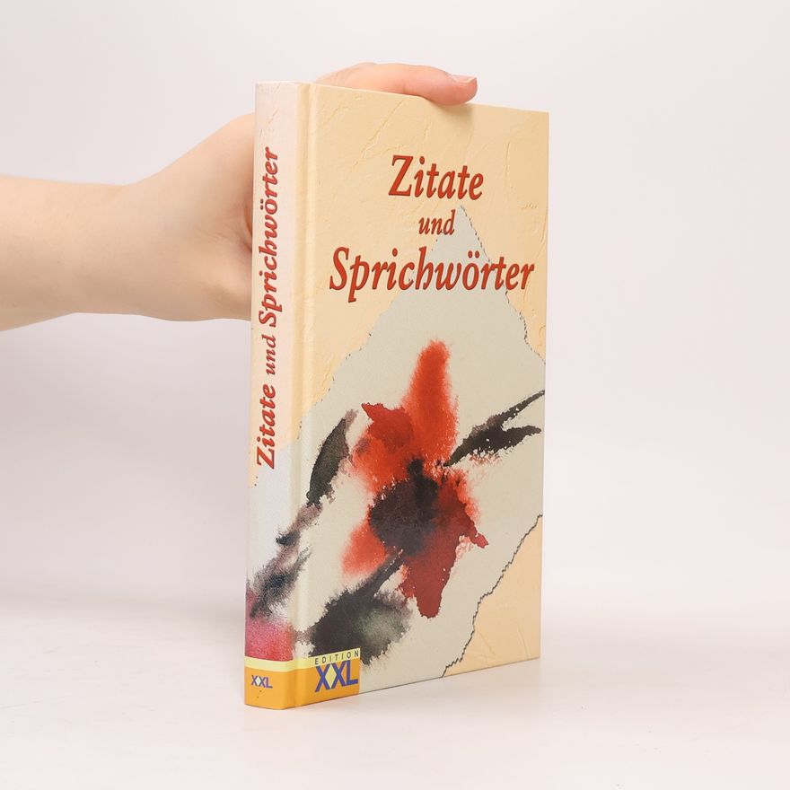 Peter-Alexis Albrecht Zitate und Sprichwörter