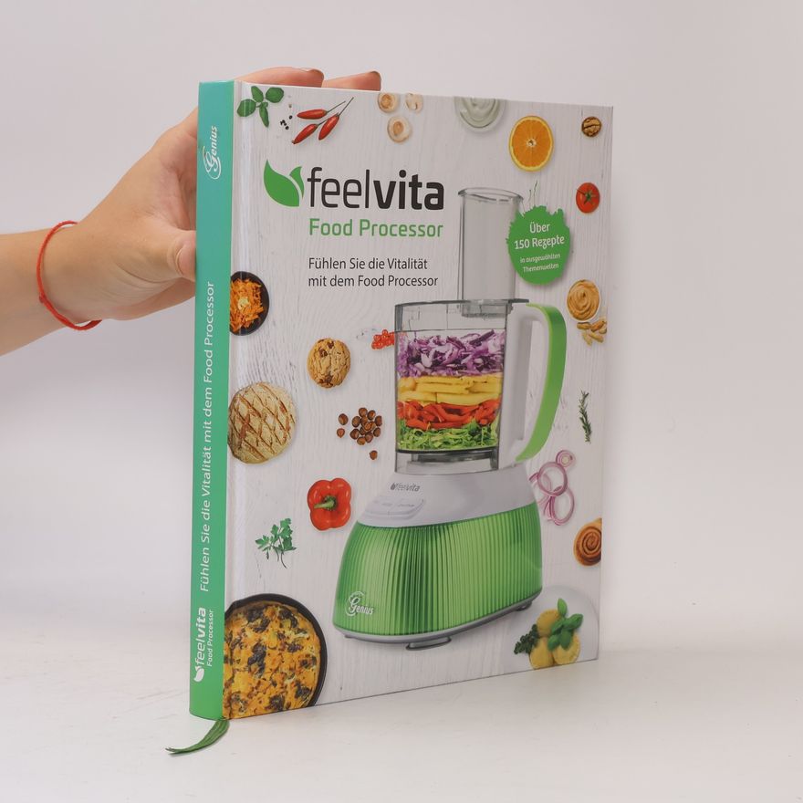 Autorenkollektiv Feelvita Food Processor