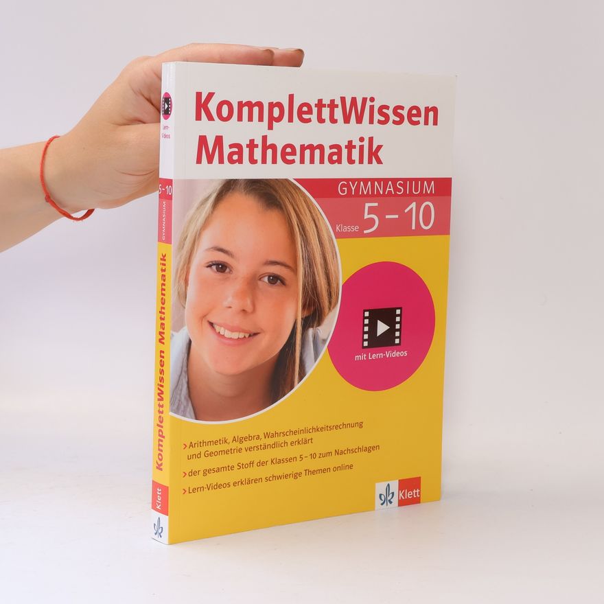 Tanja Reimbold Klett KomplettWissen Mathematik