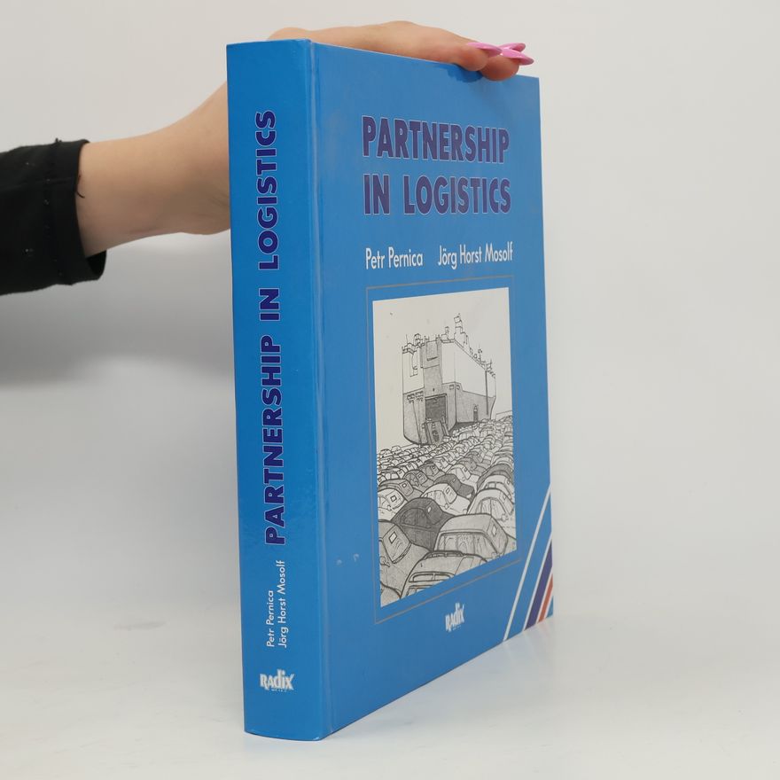 Daniel Bogušovský Partnership in logistics