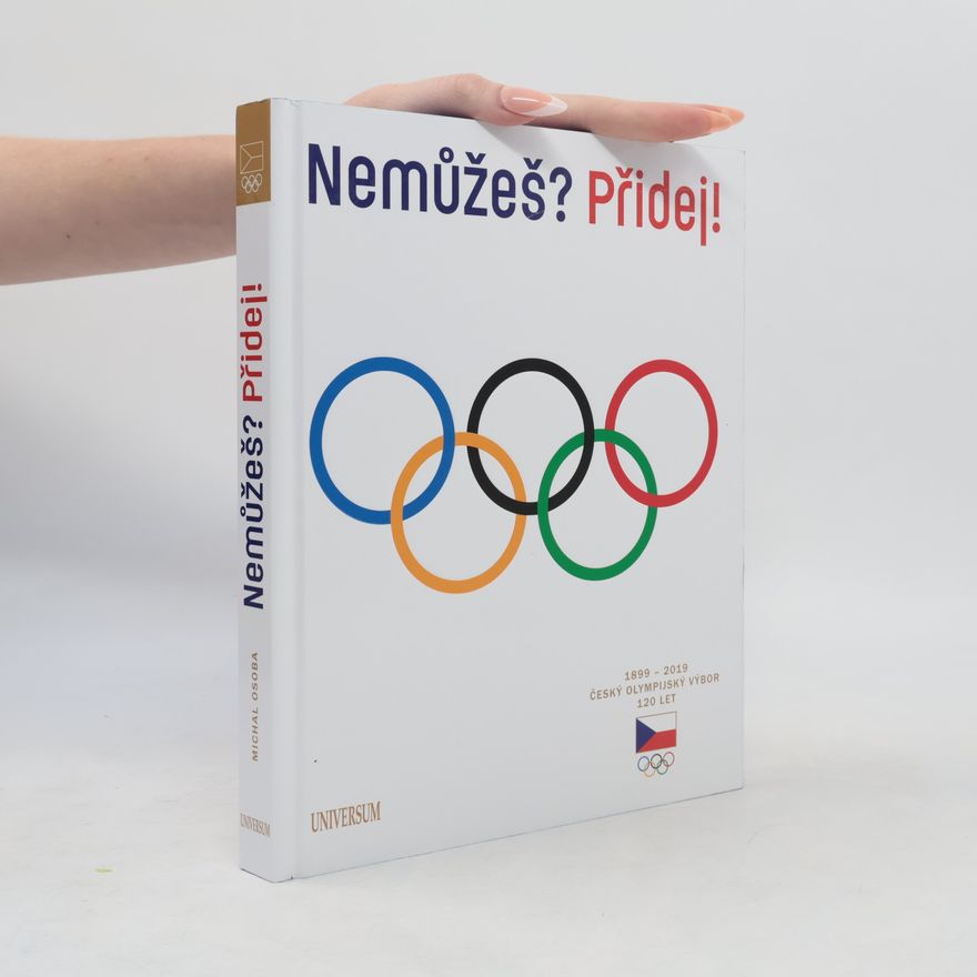 Michal Osoba Nemůžeš? Přidej!