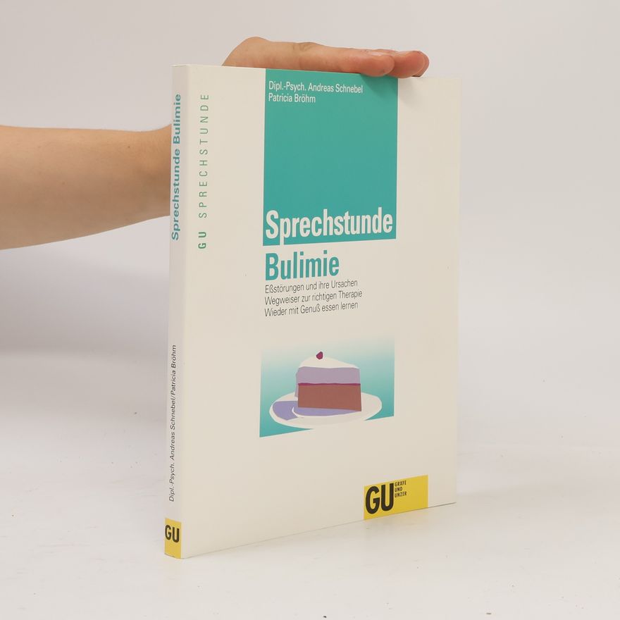 Andreas Schnebel Sprechstunde Bulimie