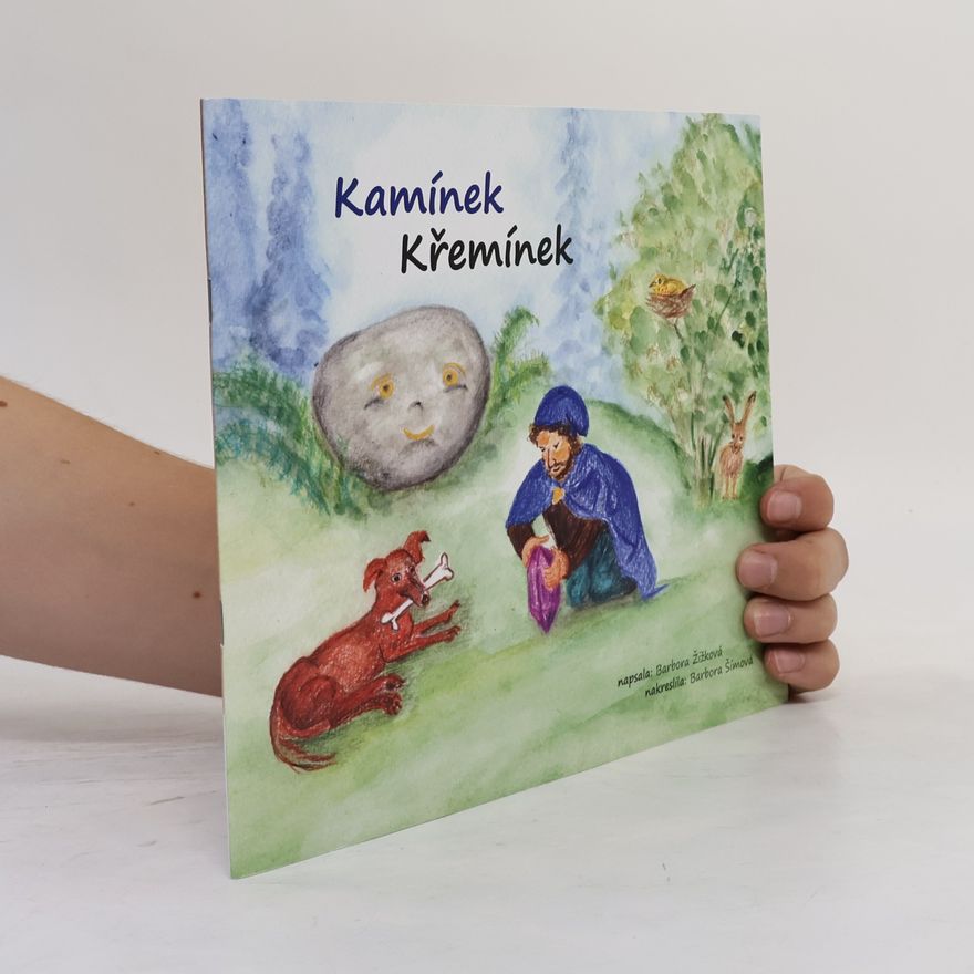 Barbora Žižková Kamínek Křemínek