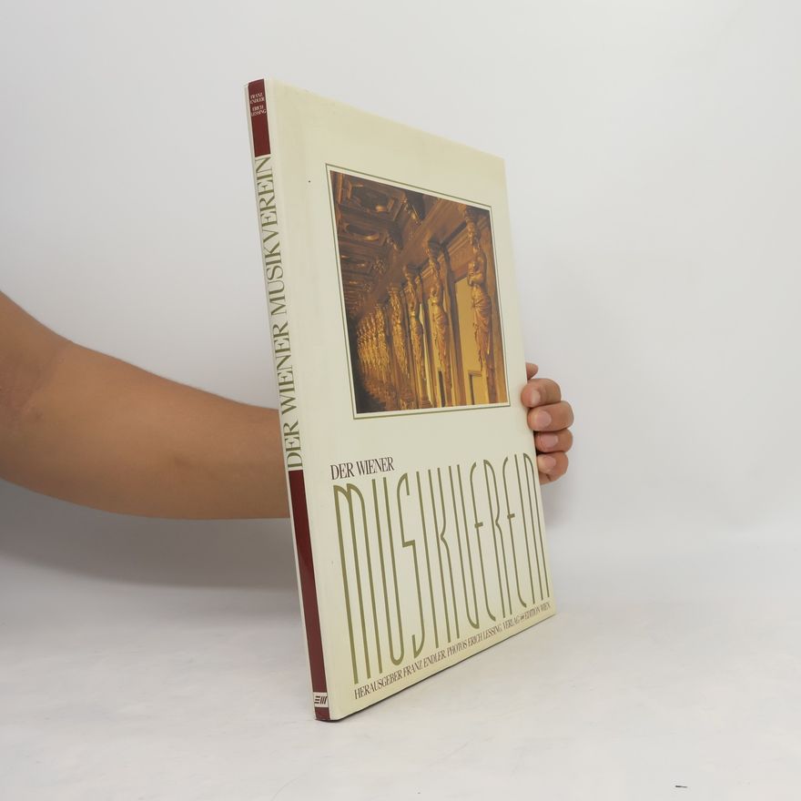 Erich Lessing Der Wiener Musikverein
