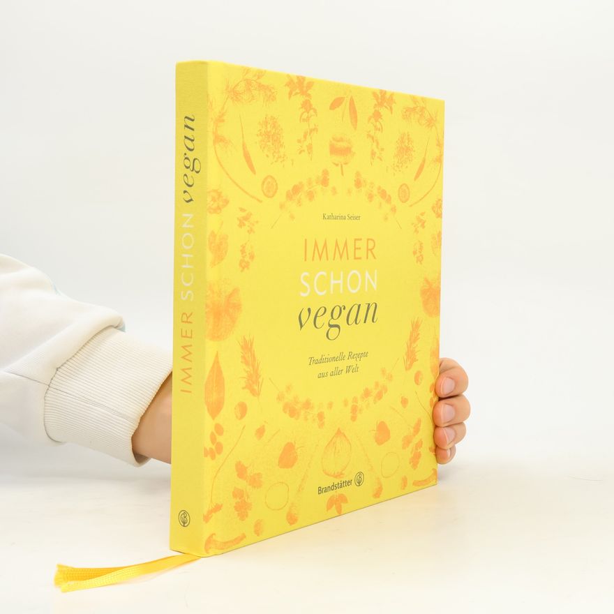 Katharina Seiser Immer schon vegan