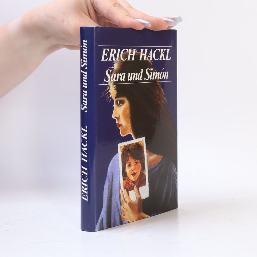 Erich Hackl Sara und Simon