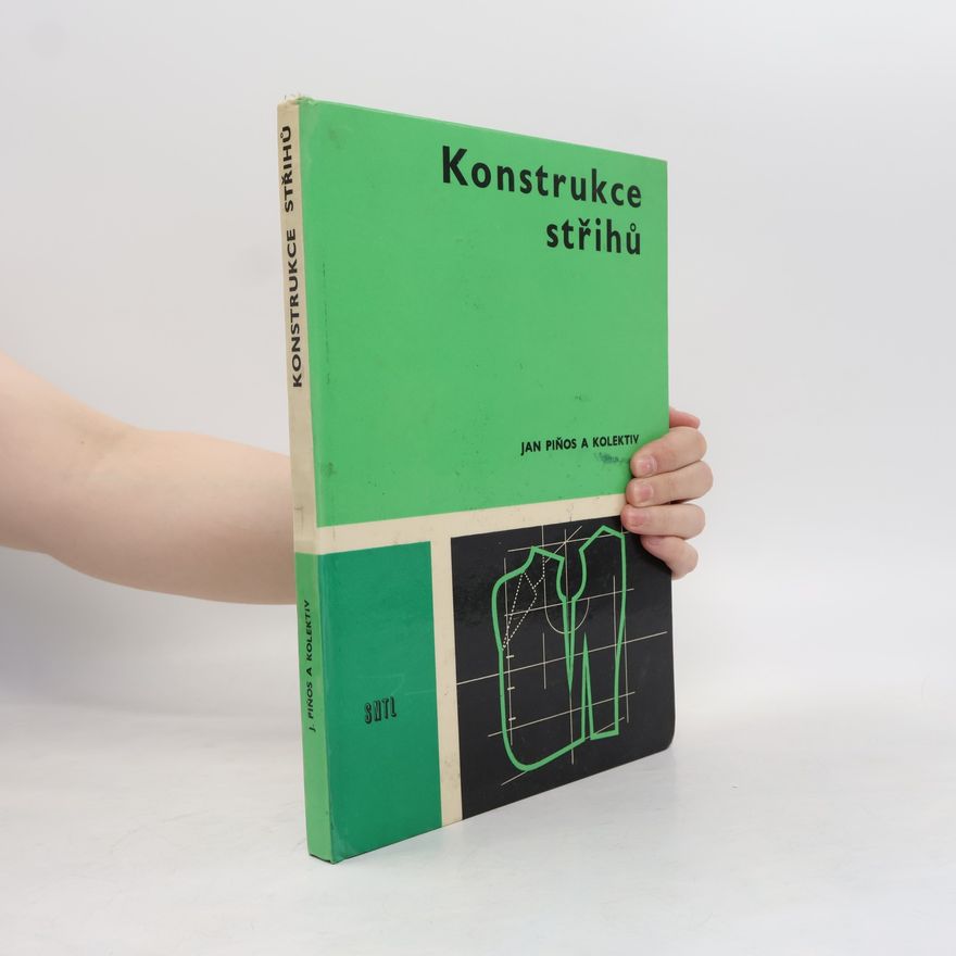 Jan Piňos Konstrukce střihů
