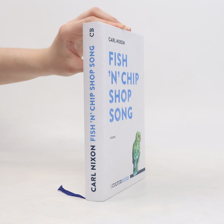 Carl Nixon Fish 'n' chip shop song