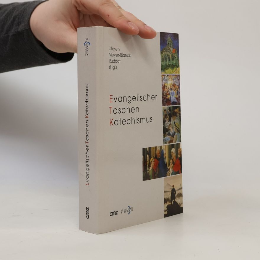 Günter Ruddat Evangelischer Taschenkatechismus