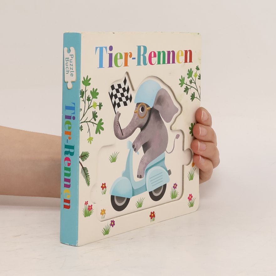 Autorenkollektiv Tier-Rennen