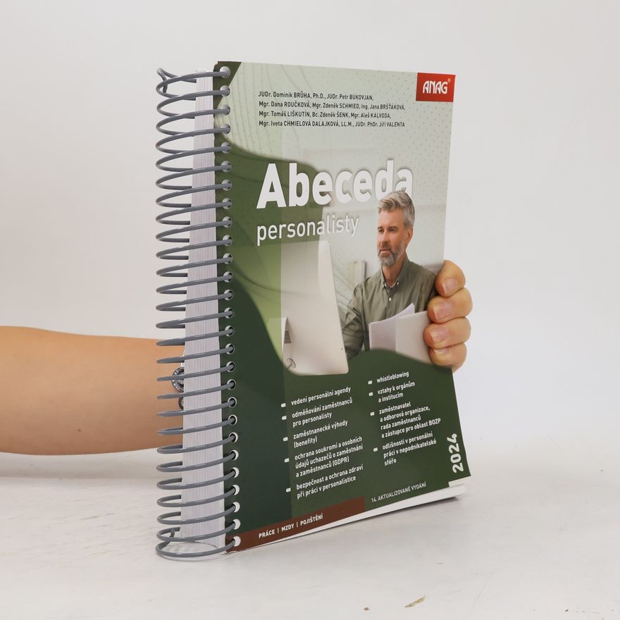 Zd Schmied Abeceda personalisty 2024