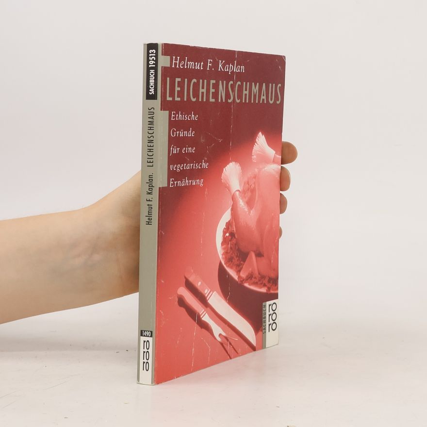 Helmut F. Kaplan Leichenschmaus