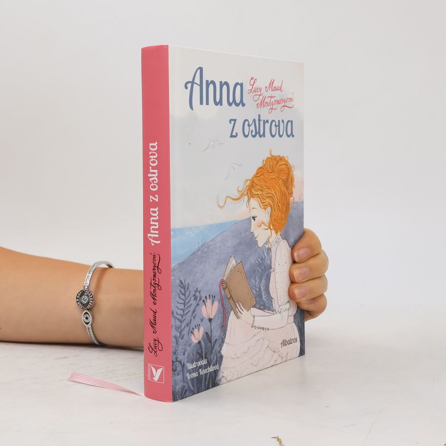 Lucy Maud Montgomery Anna z ostrova