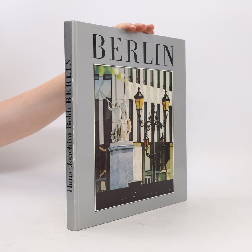Hans Joachim Boldt Berlin