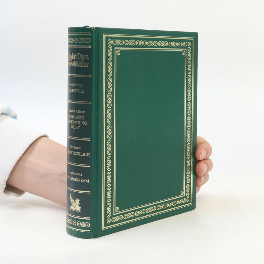 Elizabeth Webster Reader's Digest Auswahlbücher